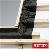 VELUX Hydroizolační manžeta pro zapuštěné lemování BFX 1000F CK04